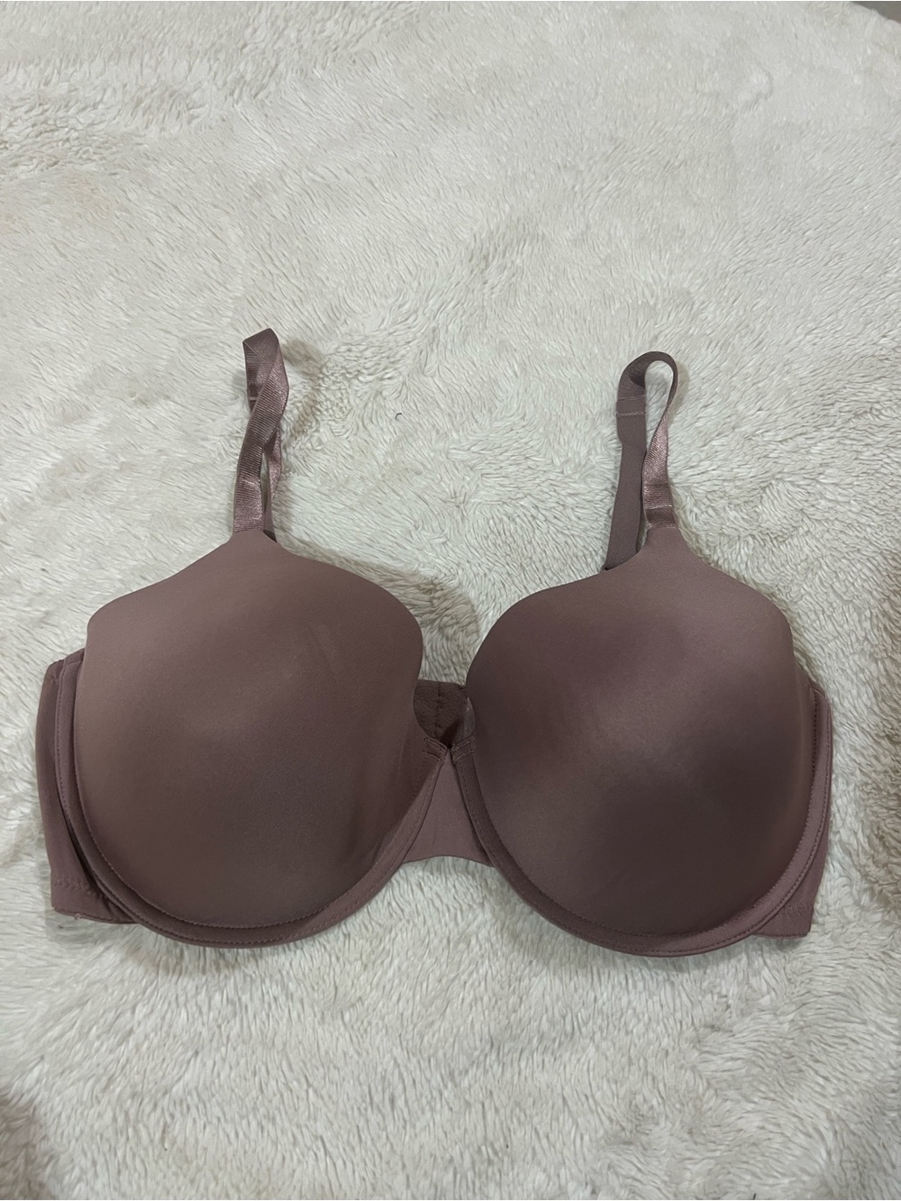 Maidenform mauve underwire 40DD Bra